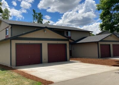 Salem Quadplex - 4 Units