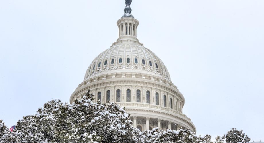 Congress Avoids Shutdown, Unveils Bipartisan Tax Package